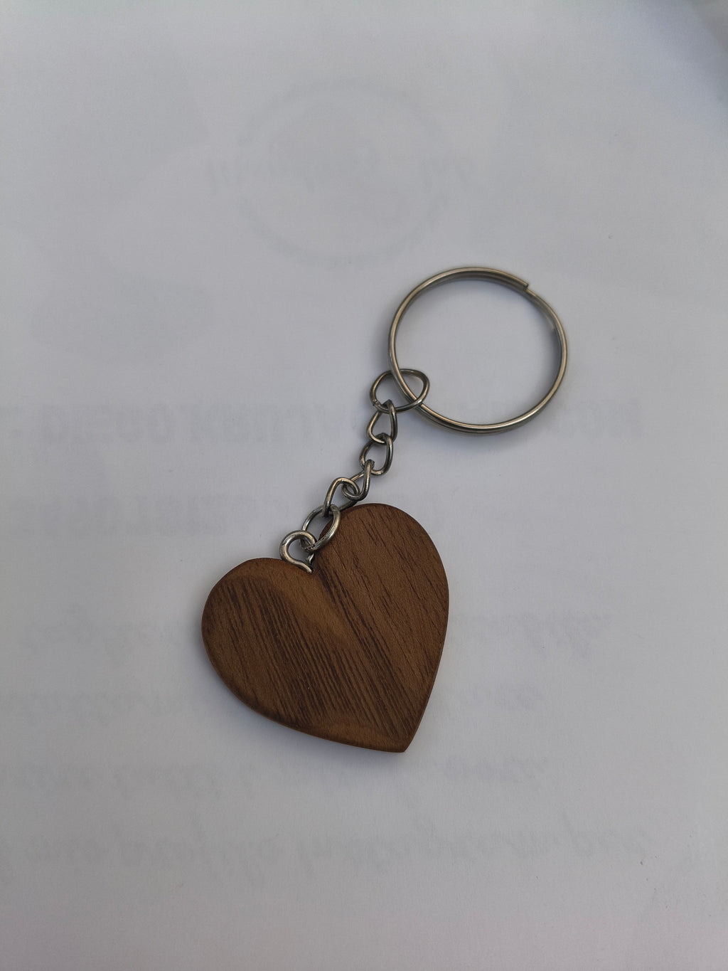 Portachiavi cuore
