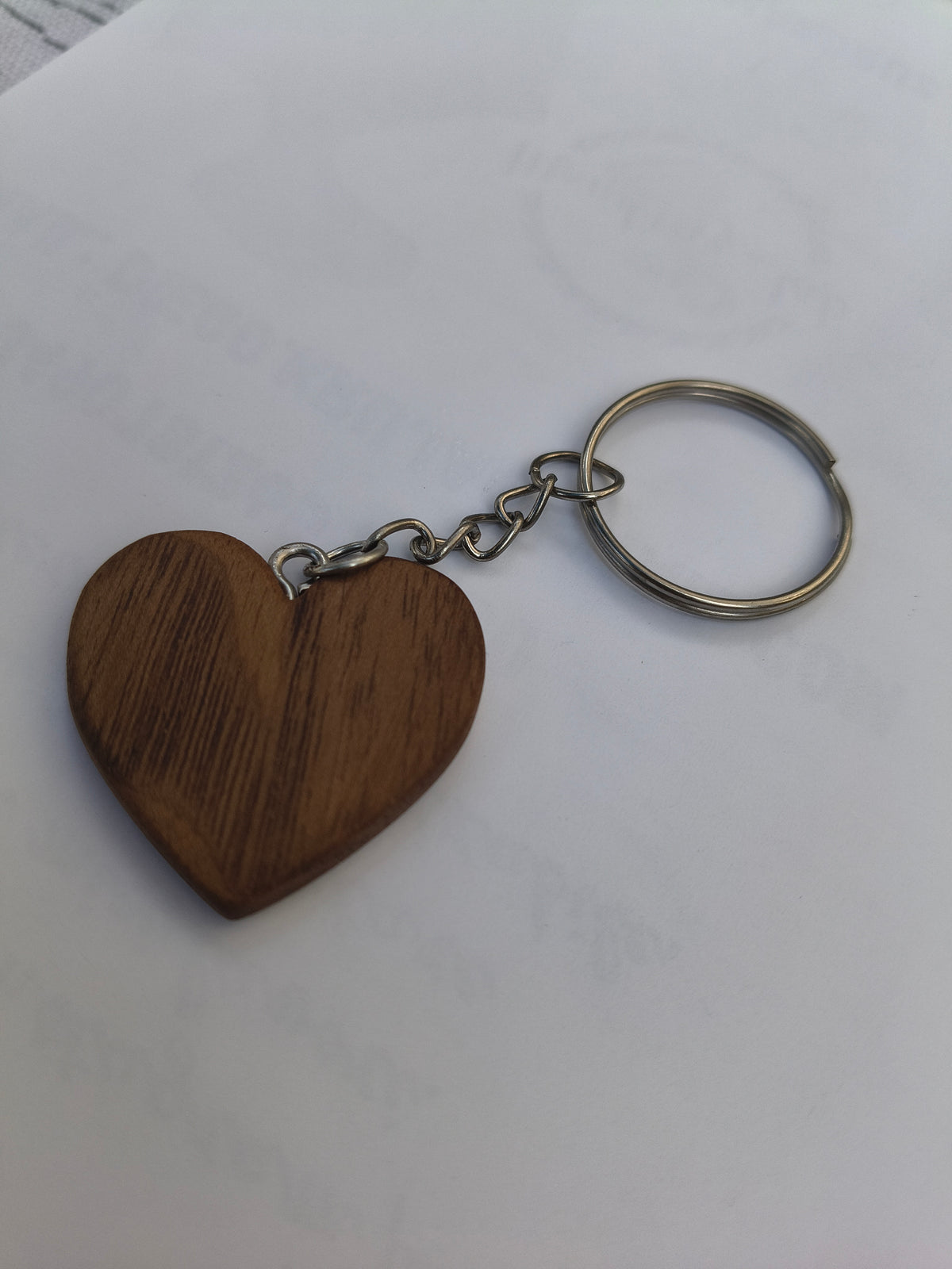 Portachiavi cuore